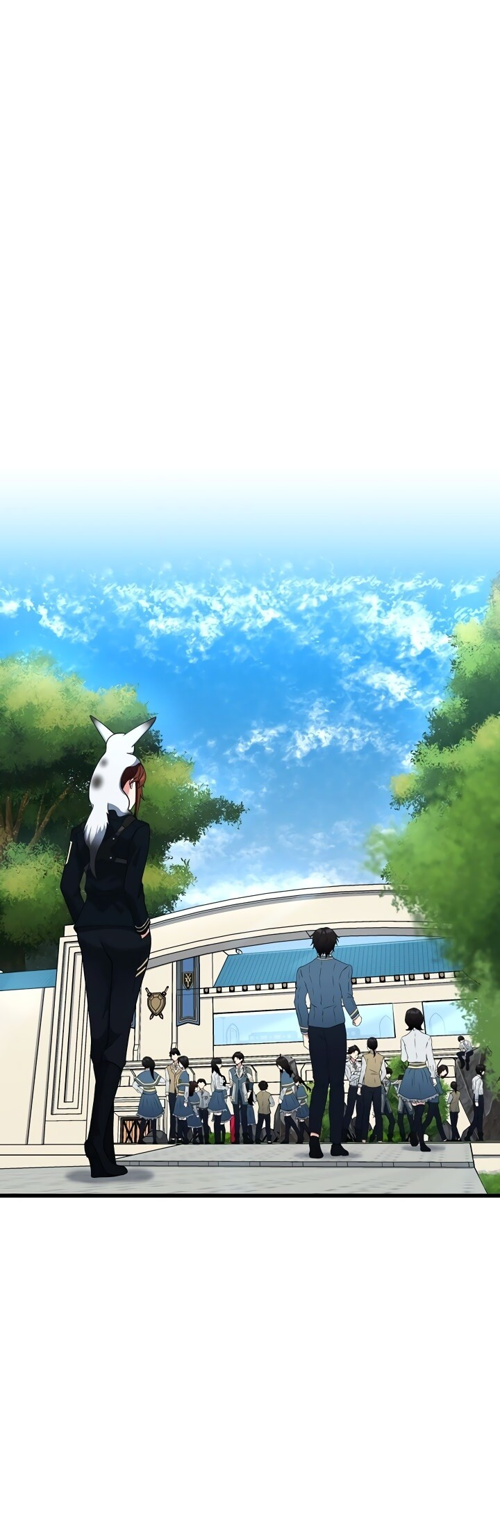 Read The Beginning After The End BR Manga Online