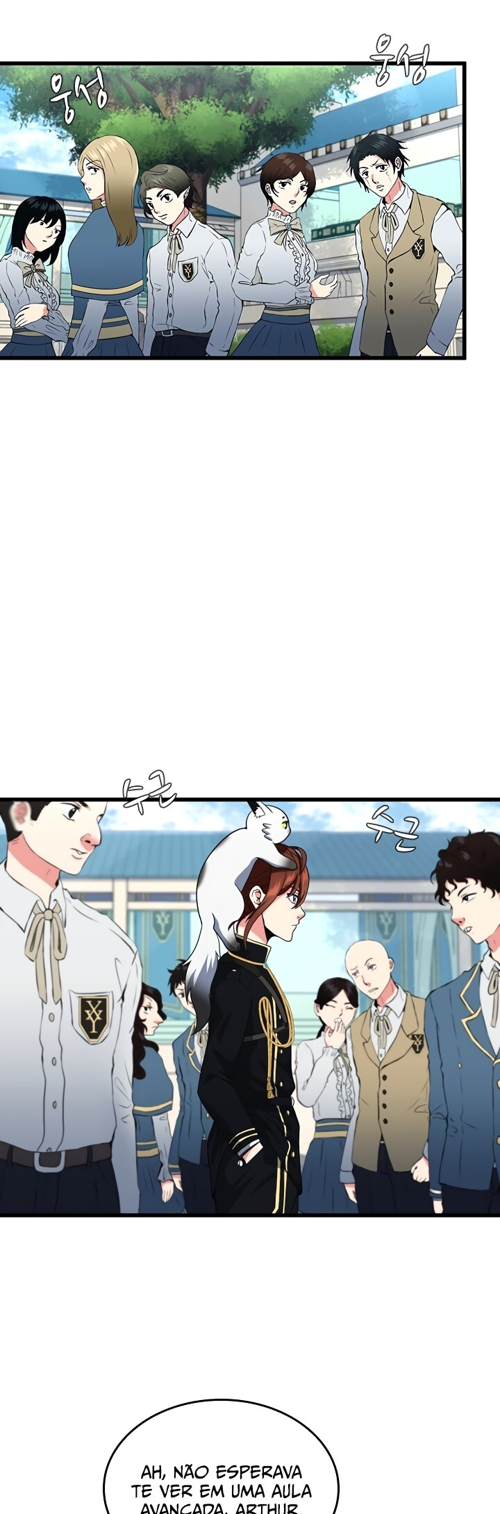 Read The Beginning After The End BR Manga Online