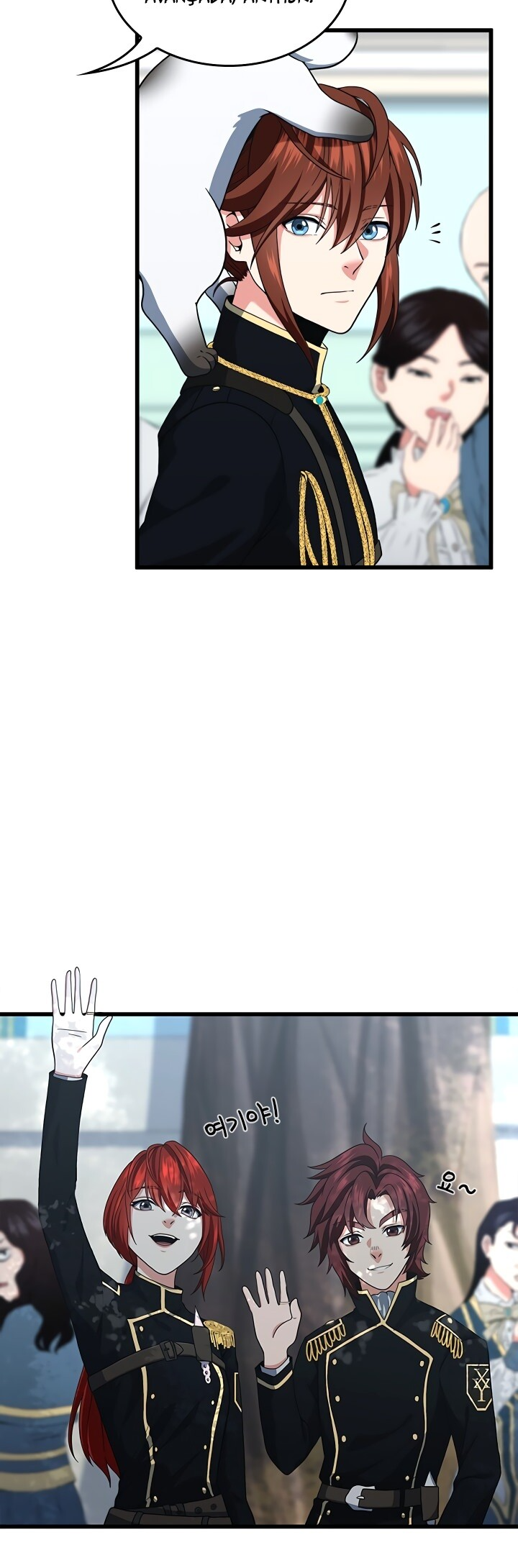 Read The Beginning After The End BR Manga Online