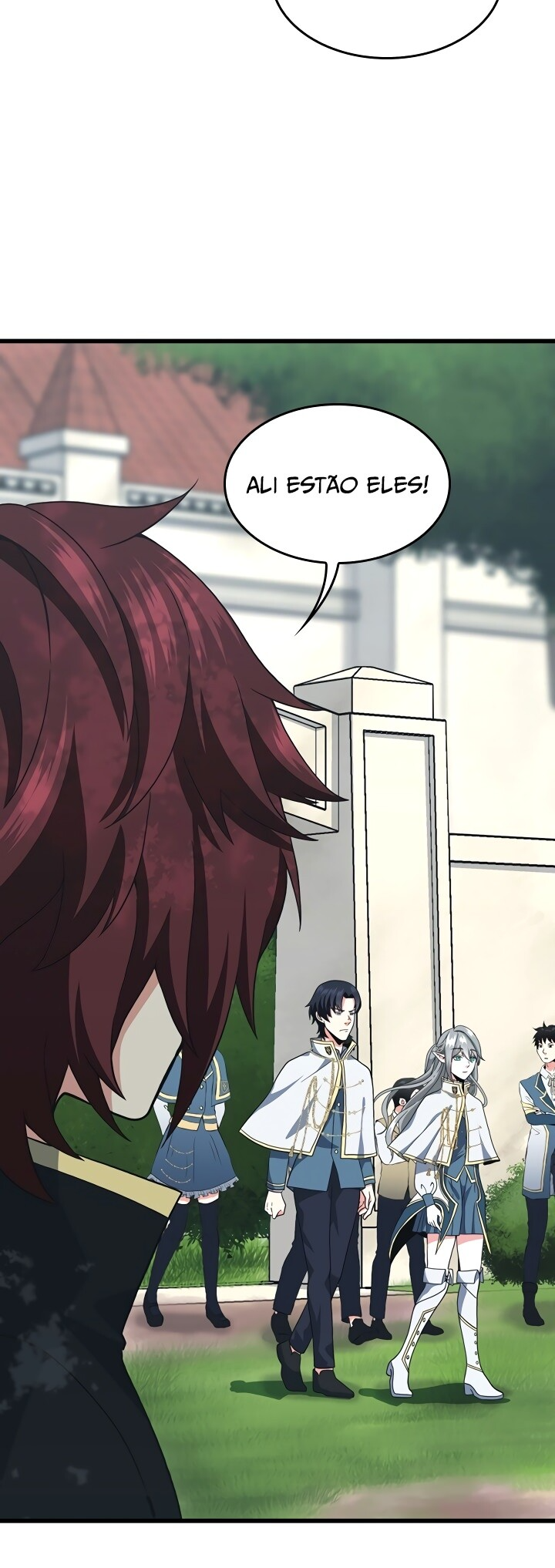 Read The Beginning After The End BR Manga Online