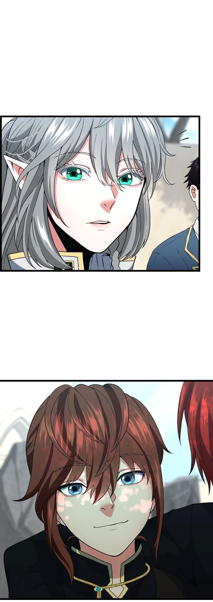 Read The Beginning After The End BR Manga Online