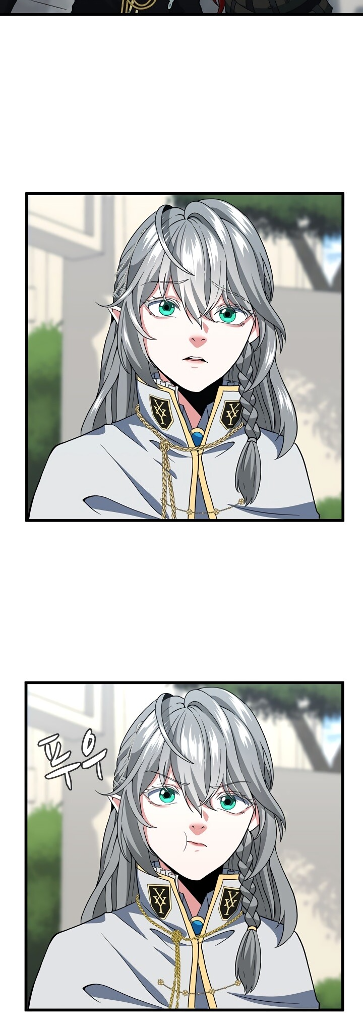 Read The Beginning After The End BR Manga Online