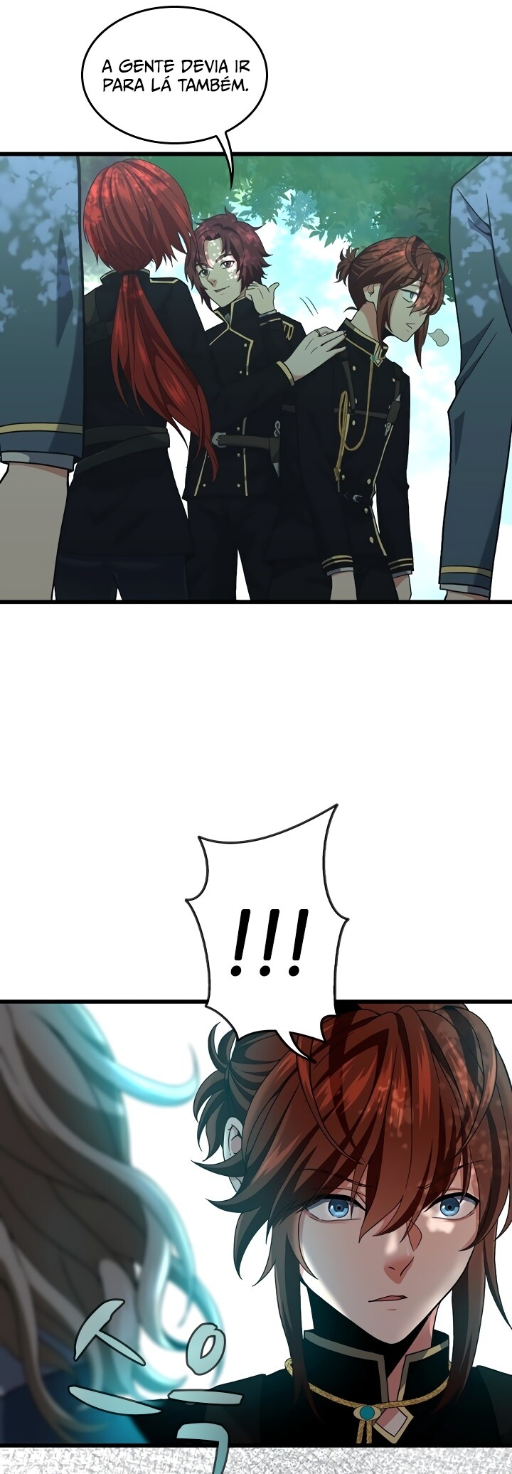 Read The Beginning After The End BR Manga Online