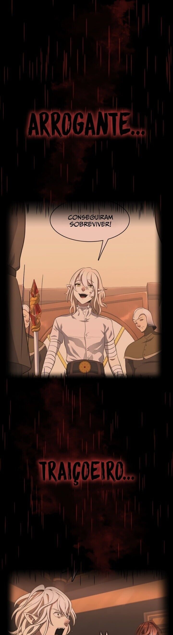 Read The Beginning After The End BR Manga Online