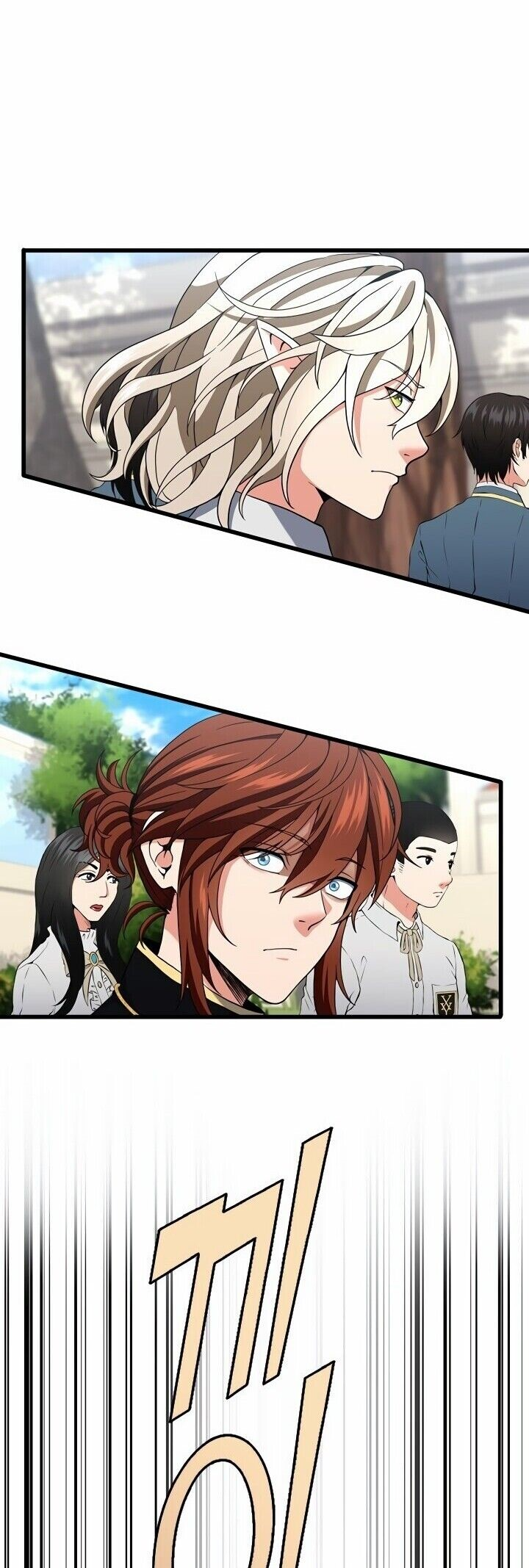 Read The Beginning After The End BR Manga Online