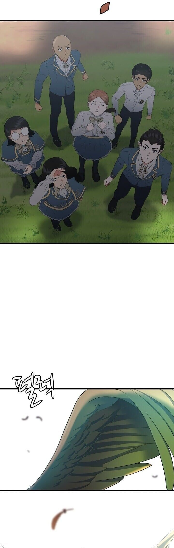 Read The Beginning After The End BR Manga Online