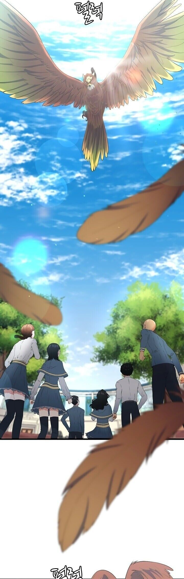 Read The Beginning After The End BR Manga Online