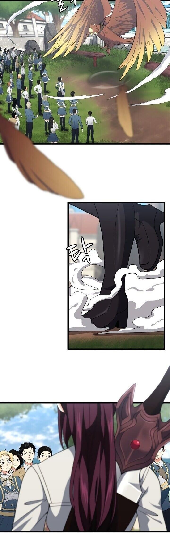 Read The Beginning After The End BR Manga Online