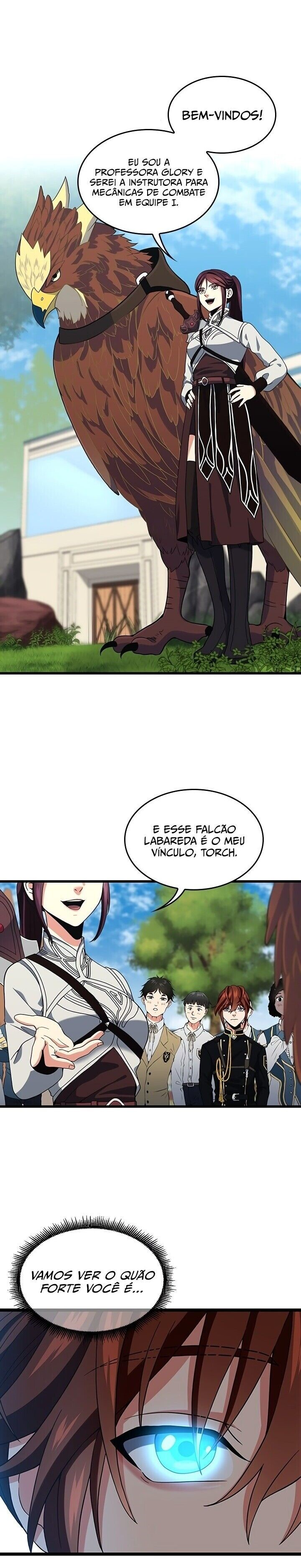 Read The Beginning After The End BR Manga Online