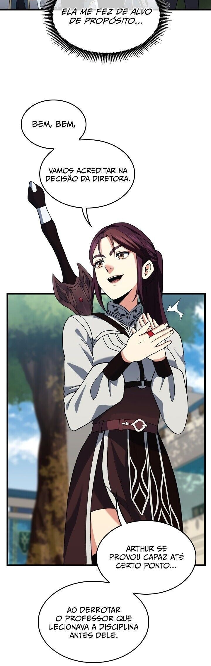 Read The Beginning After The End BR Manga Online