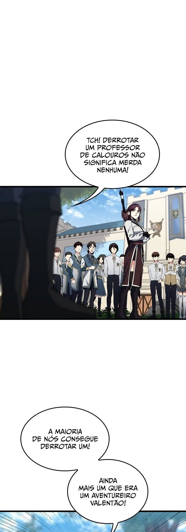 Read The Beginning After The End BR Manga Online