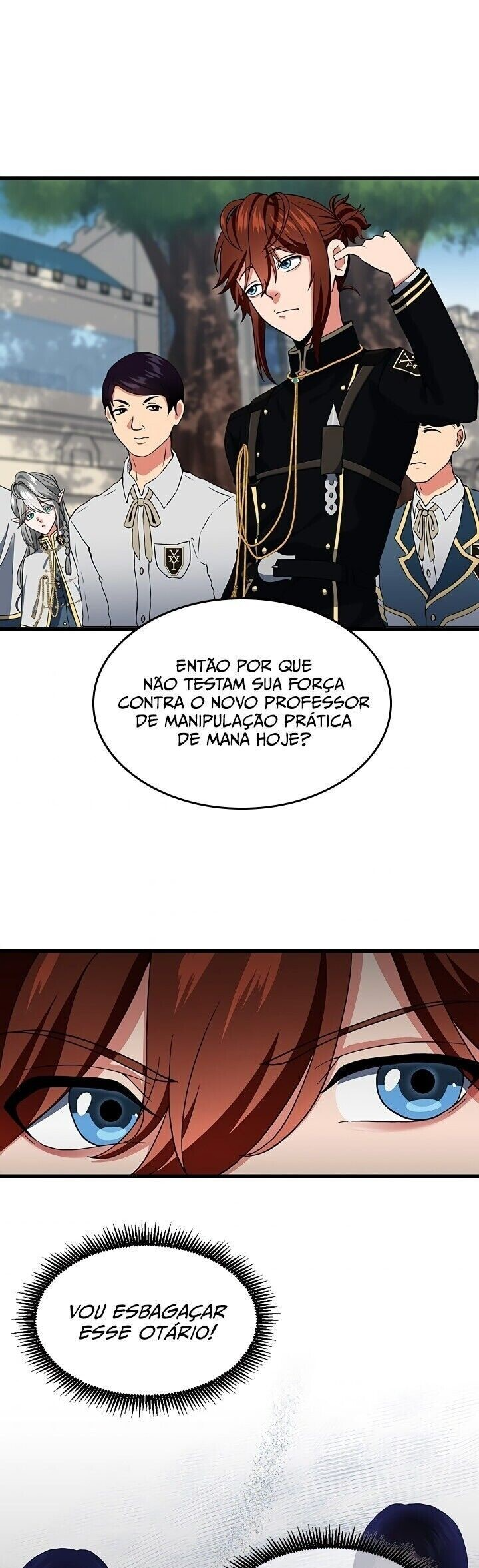 Read The Beginning After The End BR Manga Online