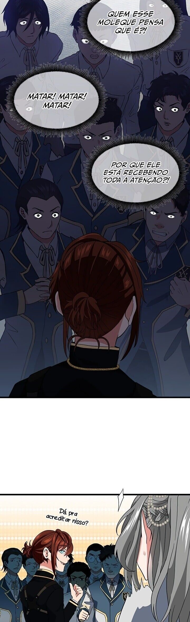 Read The Beginning After The End BR Manga Online