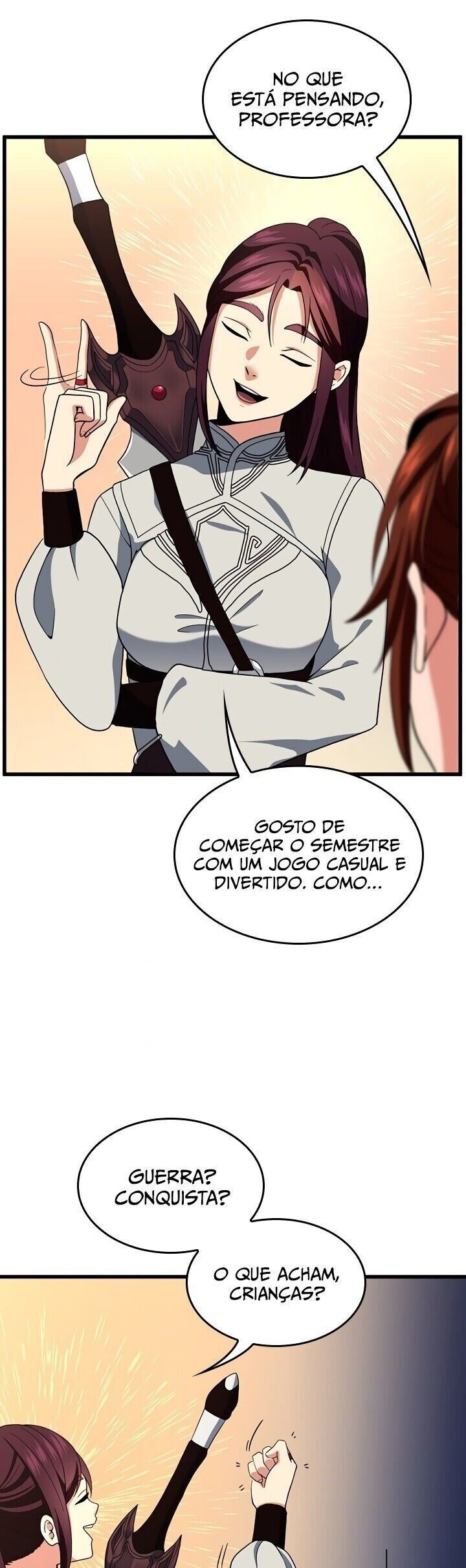 Read The Beginning After The End BR Manga Online