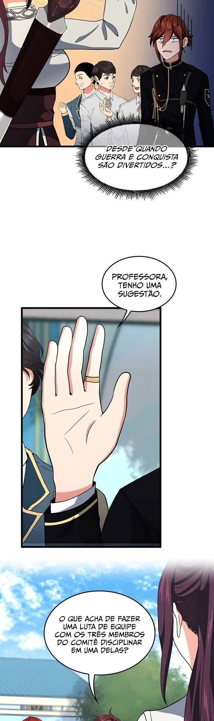 Read The Beginning After The End BR Manga Online