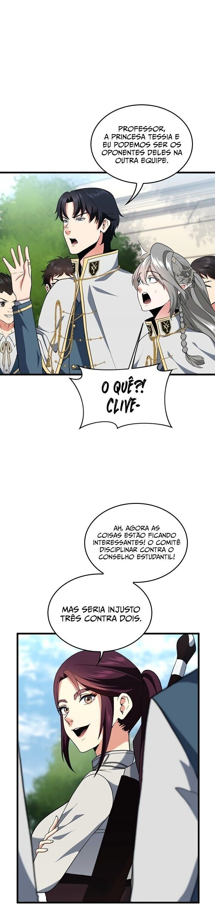 Read The Beginning After The End BR Manga Online