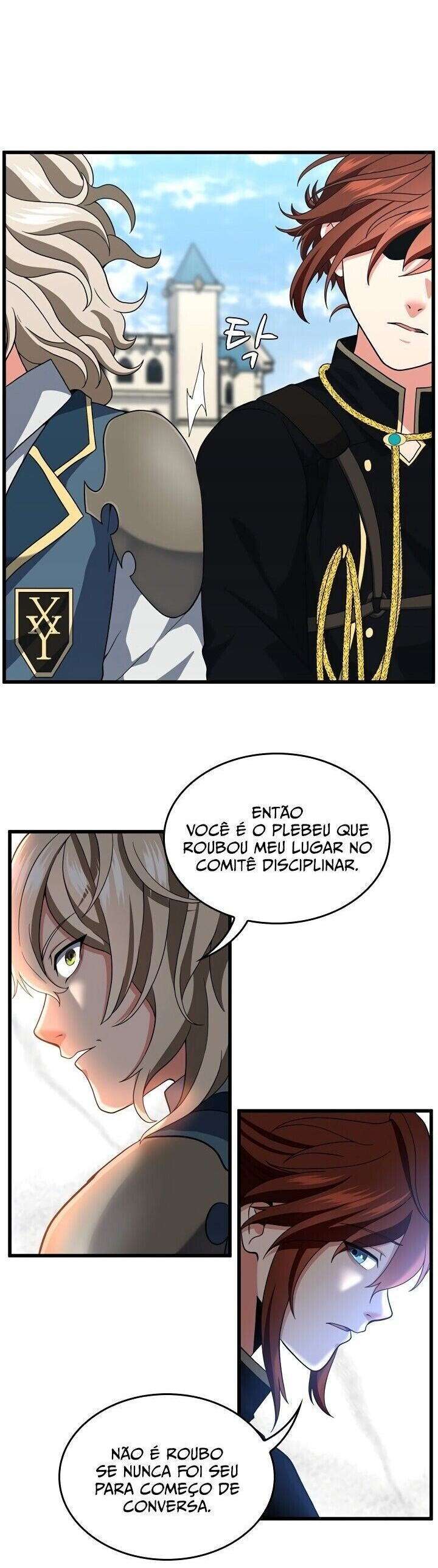 Read The Beginning After The End BR Manga Online