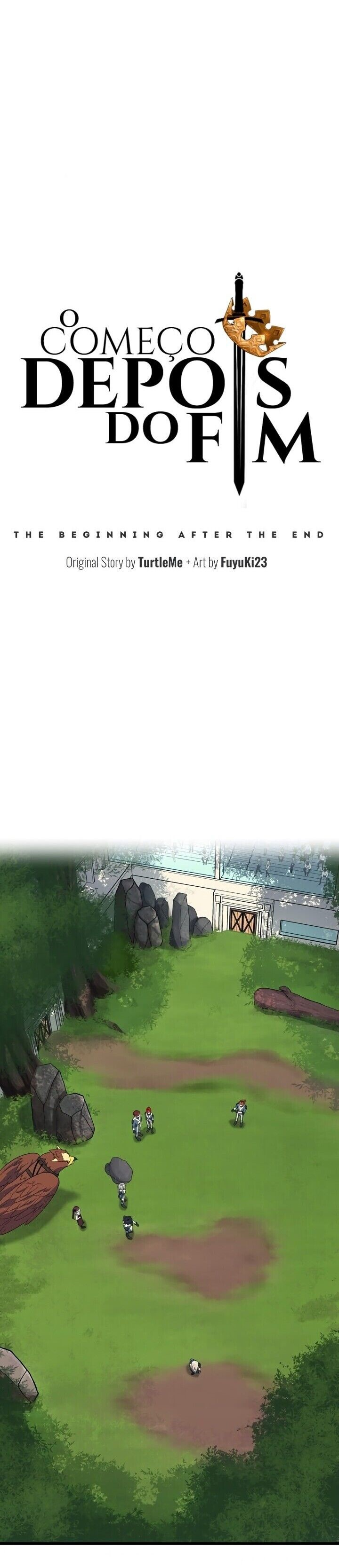 Read The Beginning After The End BR Manga Online