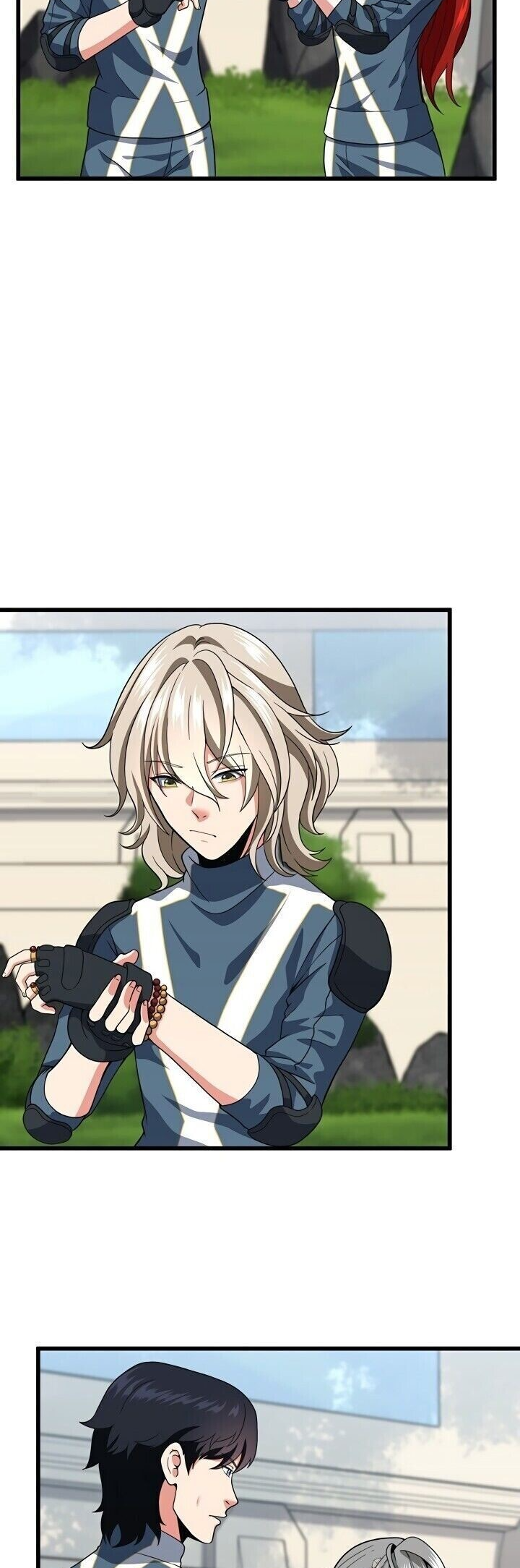 Read The Beginning After The End BR Manga Online