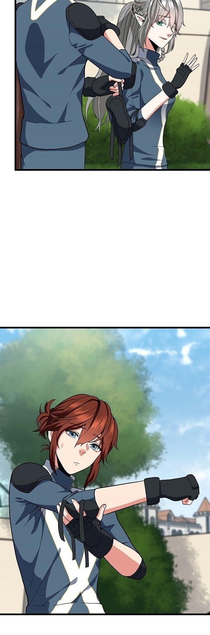 Read The Beginning After The End BR Manga Online