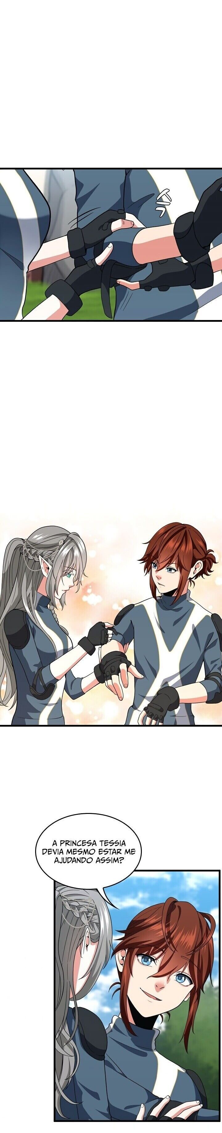 Read The Beginning After The End BR Manga Online