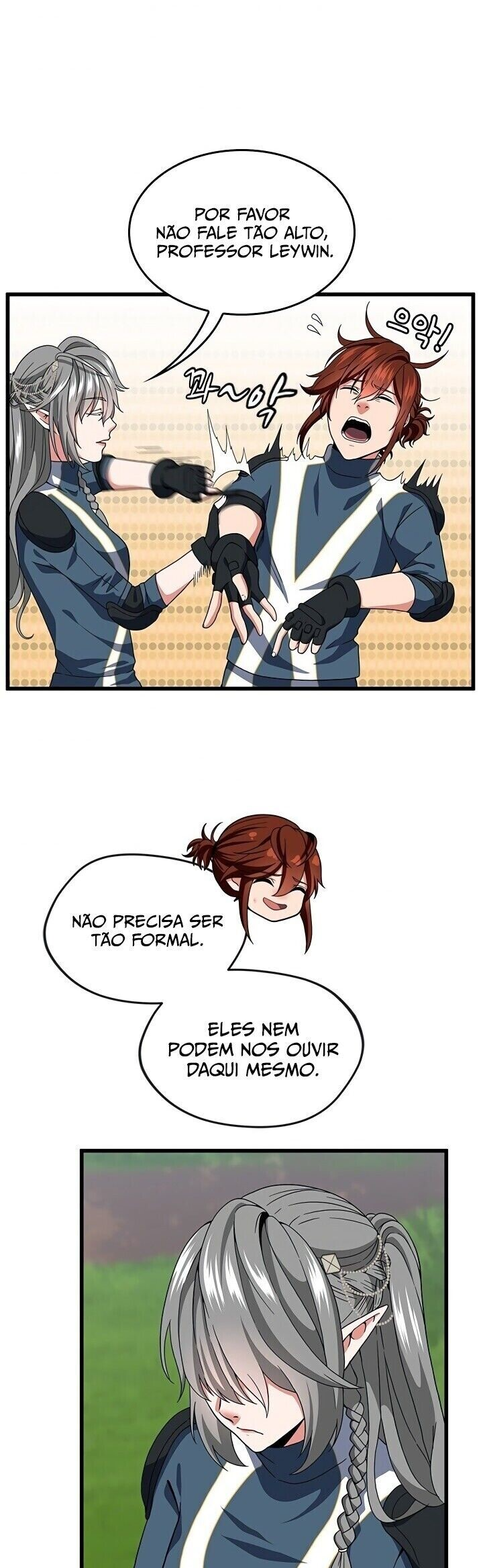 Read The Beginning After The End BR Manga Online