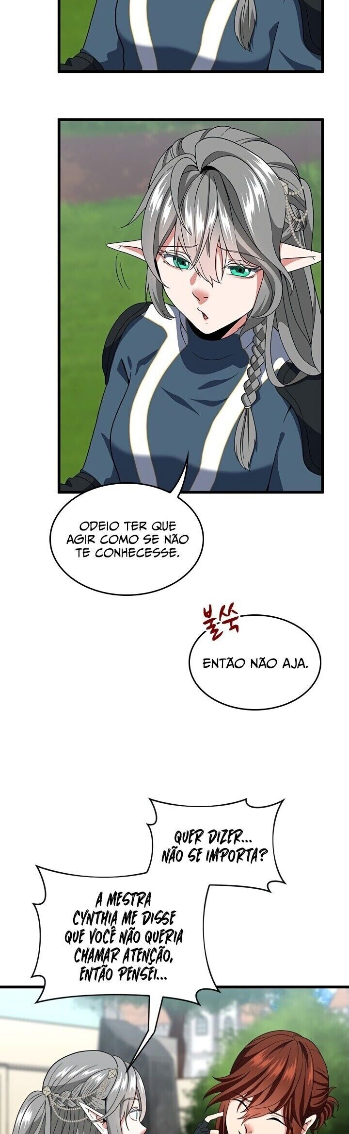 Read The Beginning After The End BR Manga Online