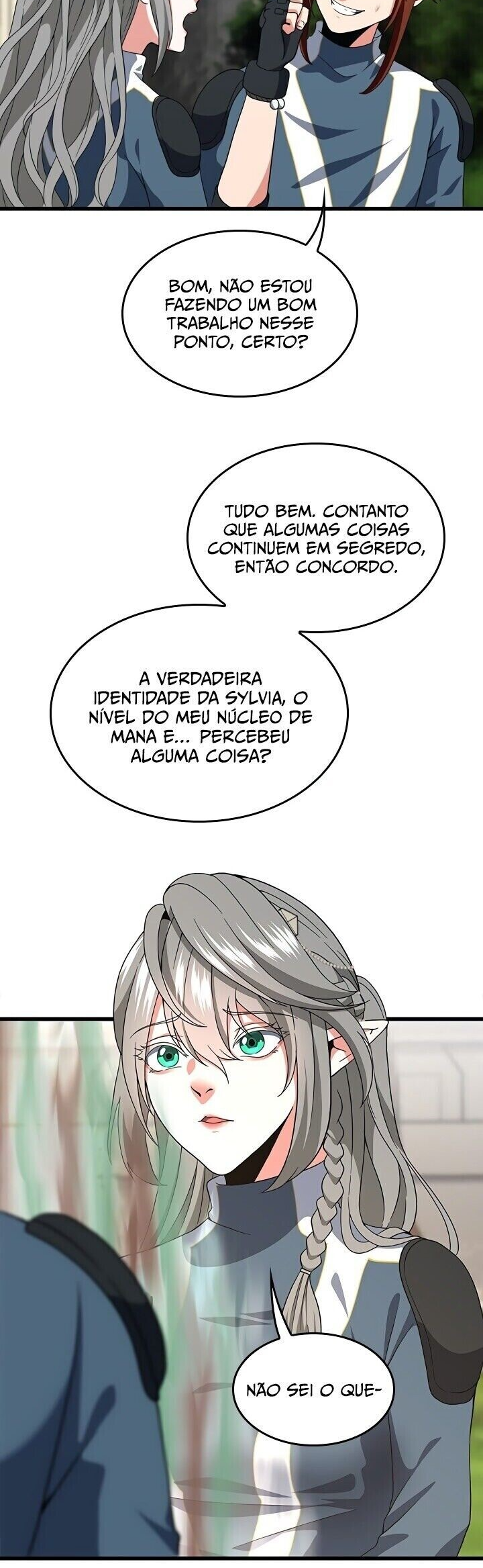 Read The Beginning After The End BR Manga Online