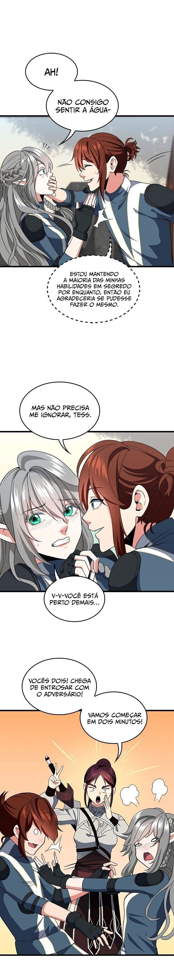 Read The Beginning After The End BR Manga Online