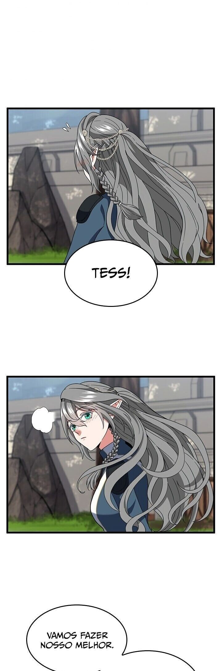 Read The Beginning After The End BR Manga Online