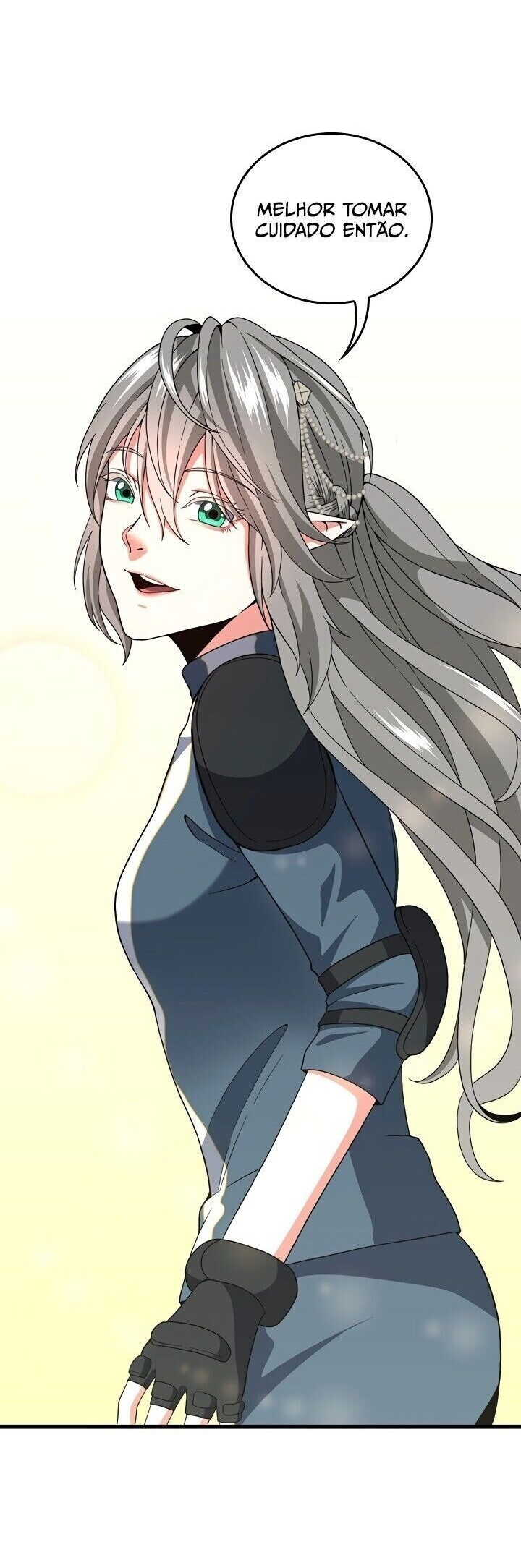 Read The Beginning After The End BR Manga Online