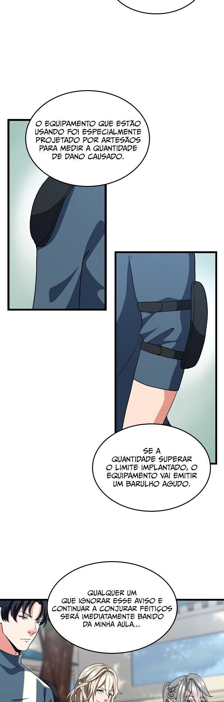 Read The Beginning After The End BR Manga Online