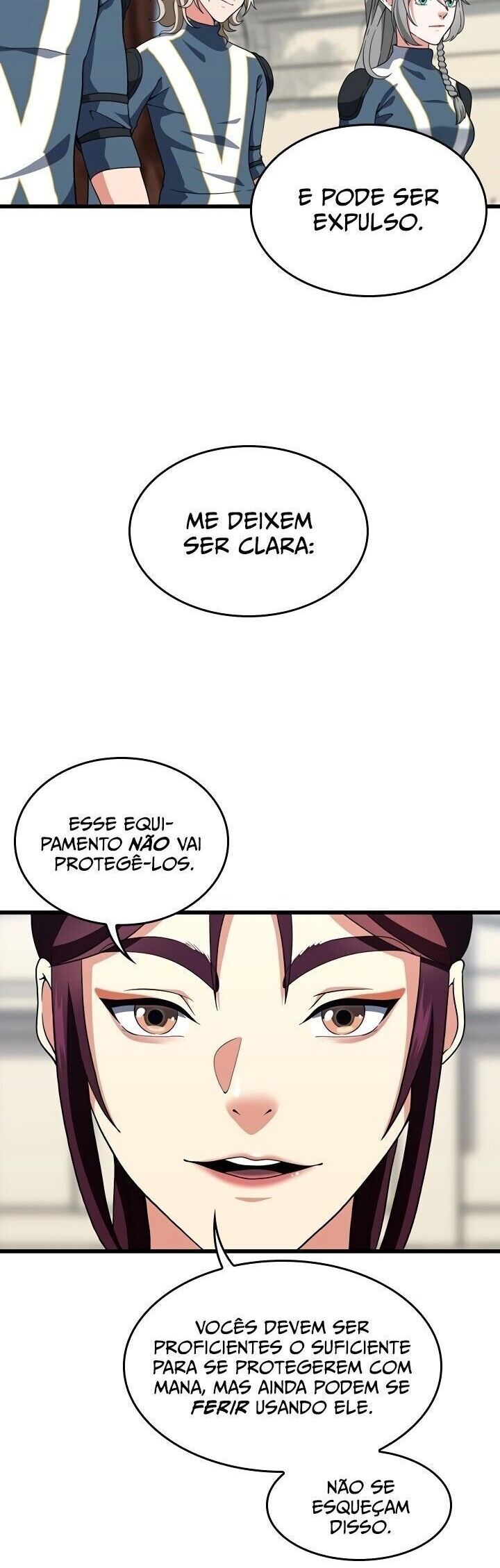 Read The Beginning After The End BR Manga Online