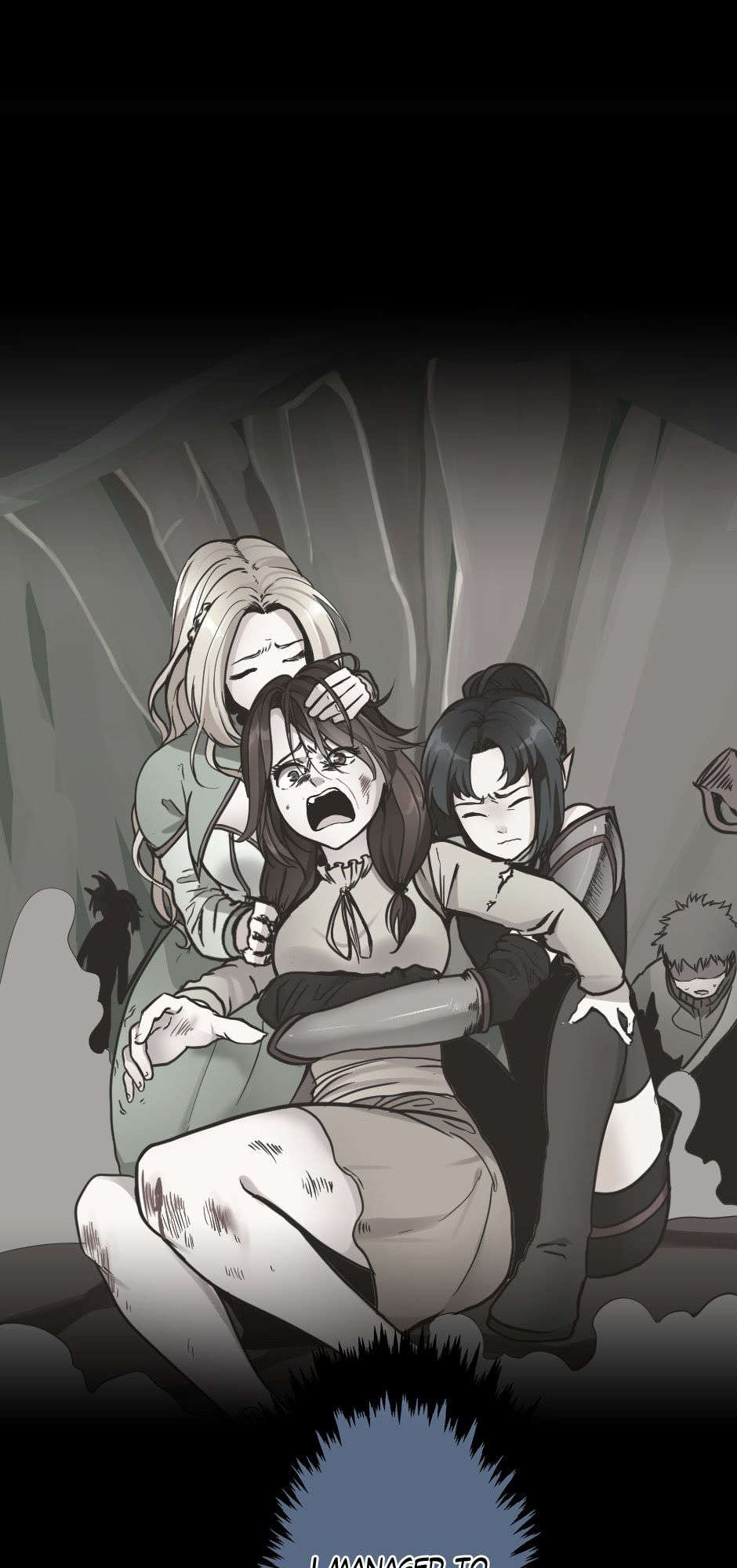 Read The Beginning After The End BR Manga Online