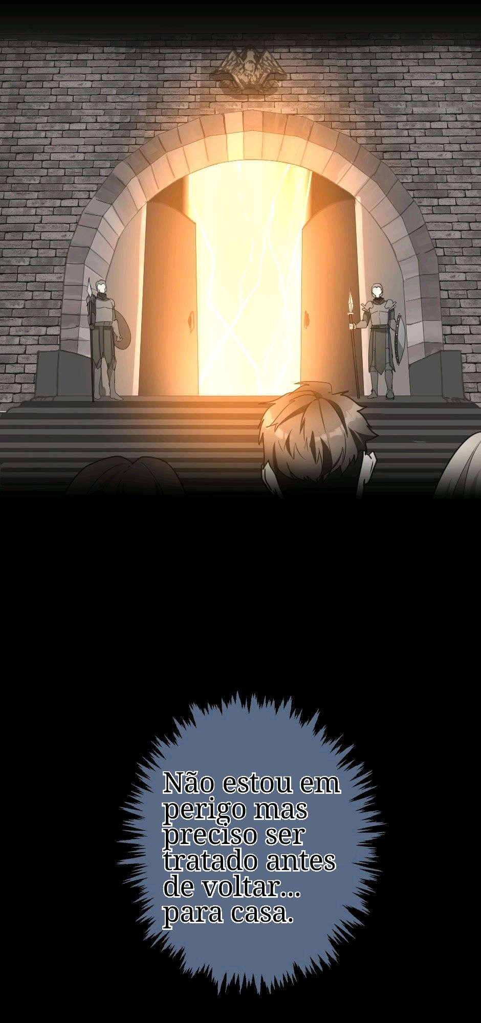 Read The Beginning After The End BR Manga Online
