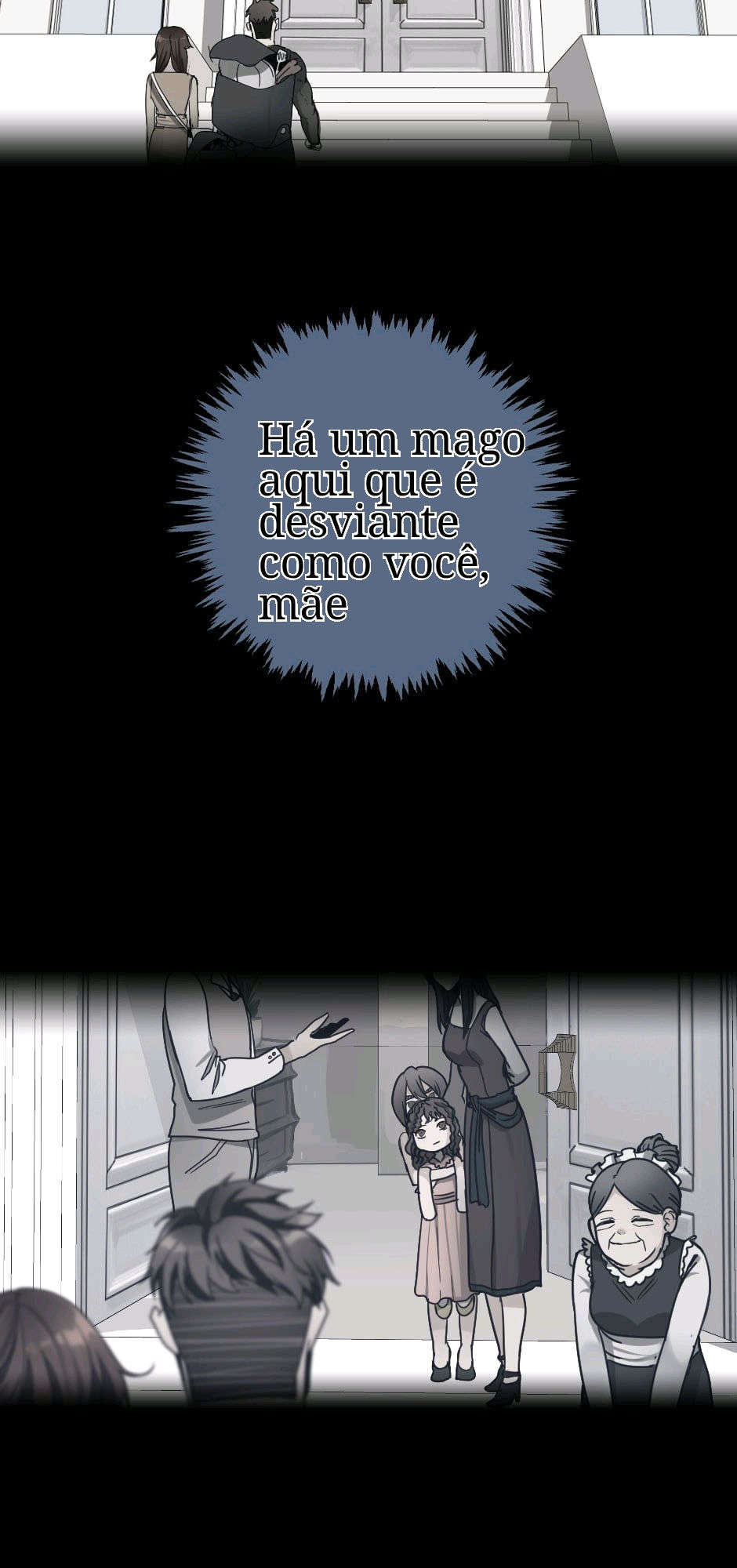 Read The Beginning After The End BR Manga Online