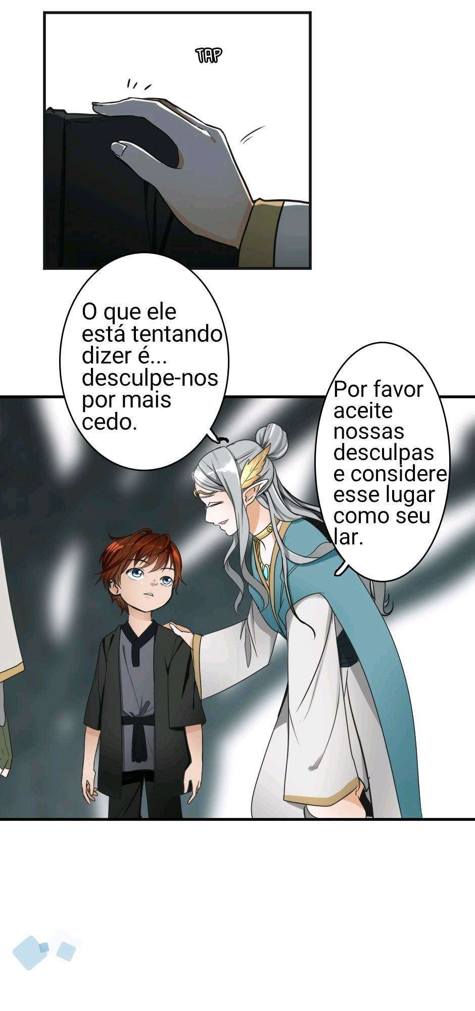 Read The Beginning After The End BR Manga Online