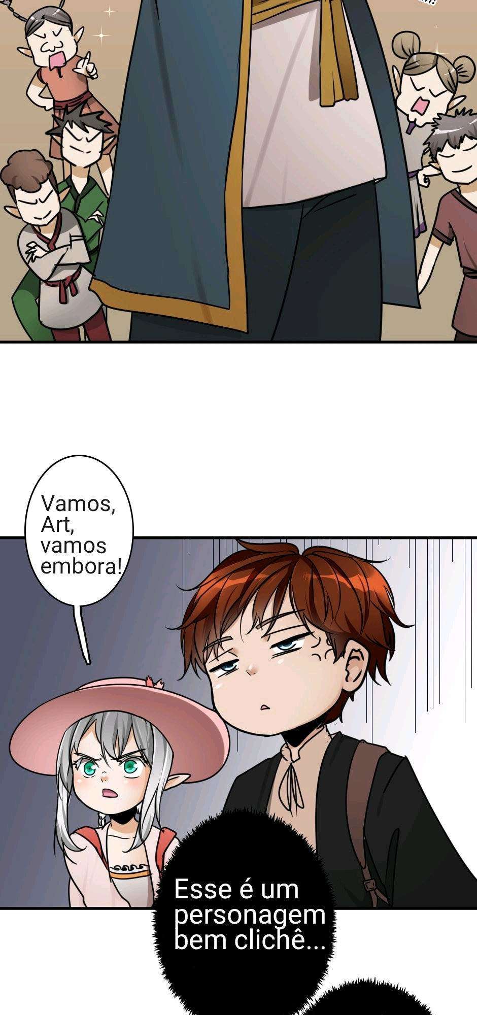 Read The Beginning After The End BR Manga Online