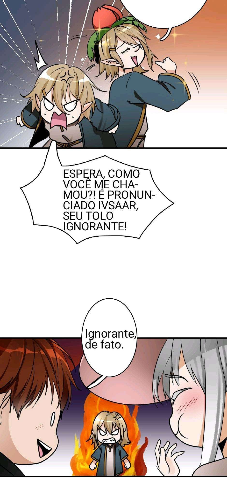 Read The Beginning After The End BR Manga Online