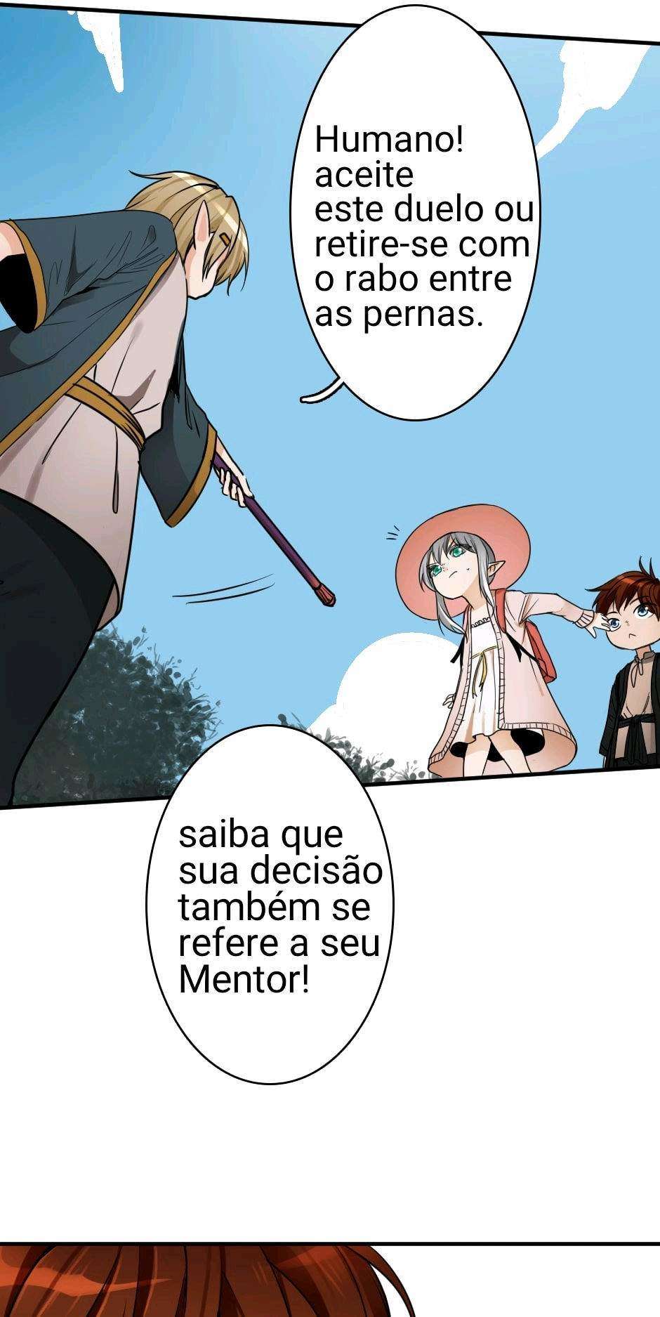 Read The Beginning After The End BR Manga Online