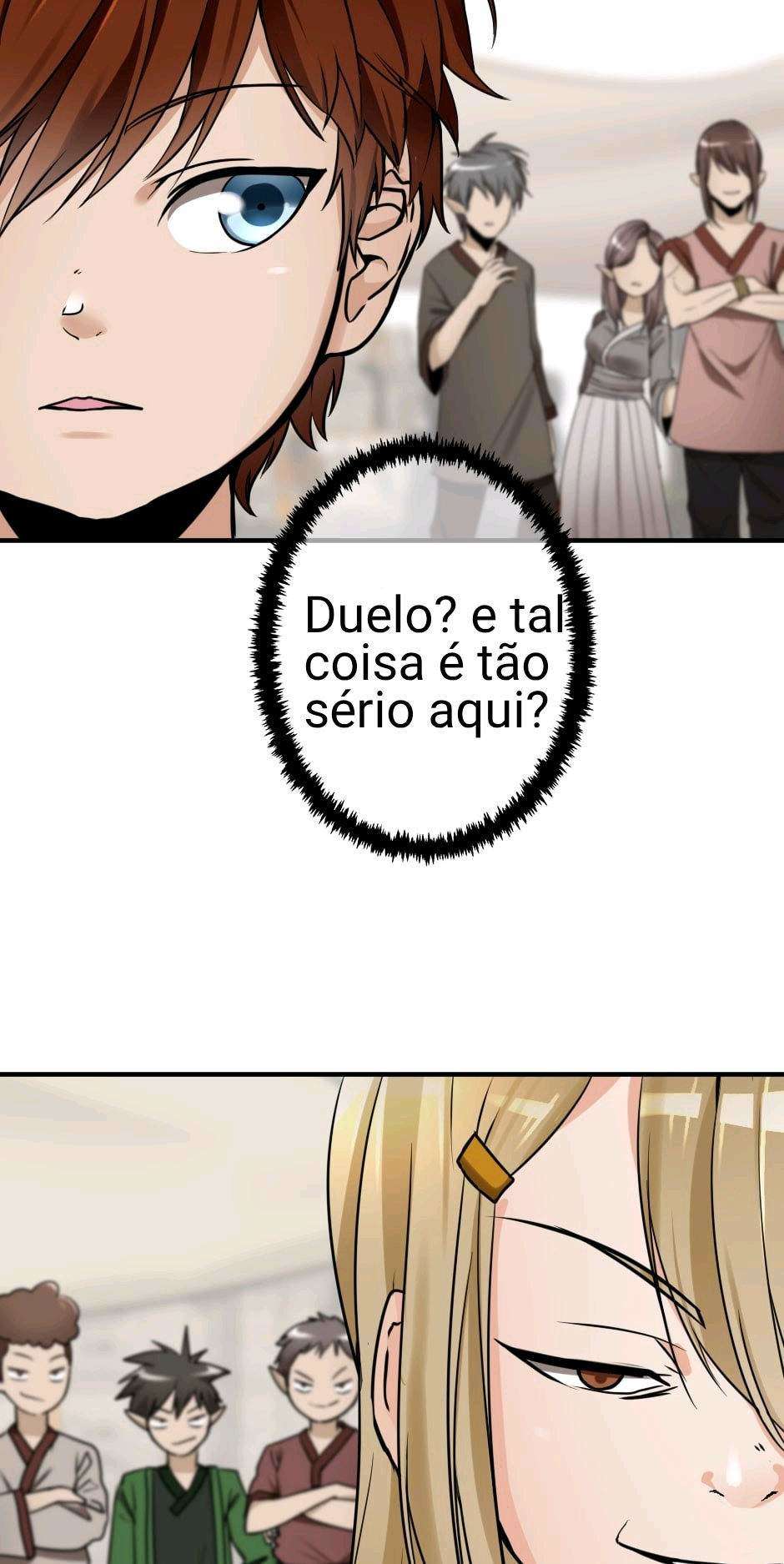 Read The Beginning After The End BR Manga Online
