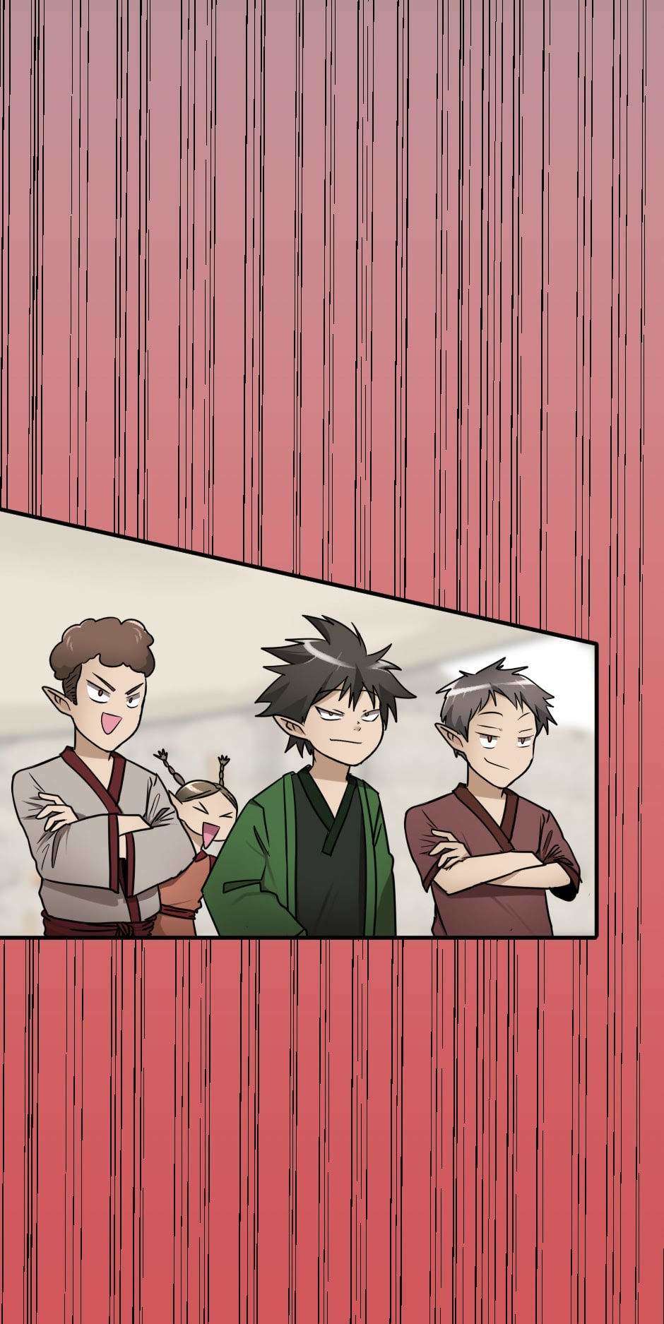 Read The Beginning After The End BR Manga Online