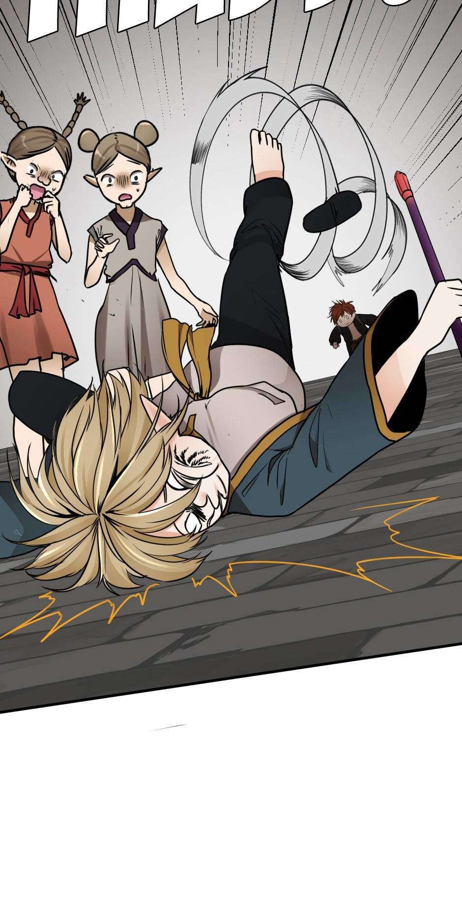 Read The Beginning After The End BR Manga Online