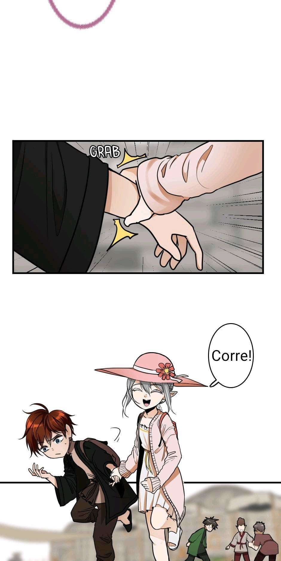 Read The Beginning After The End BR Manga Online