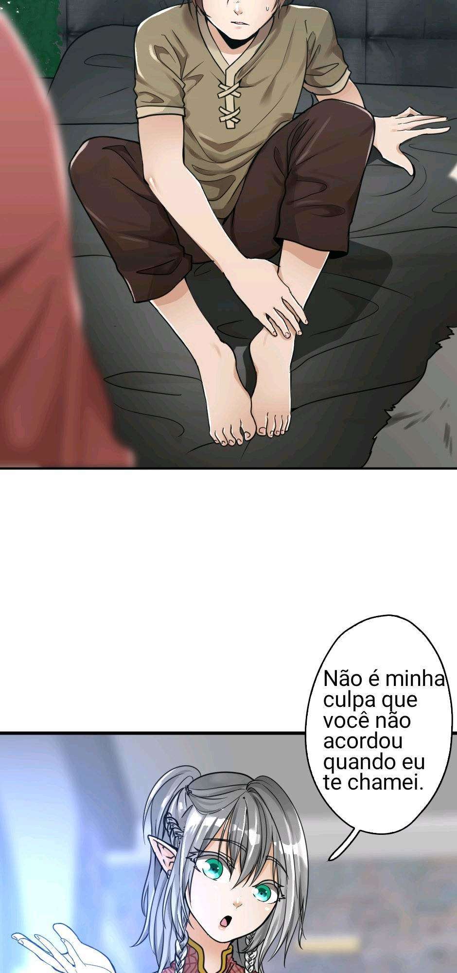 Read The Beginning After The End BR Manga Online