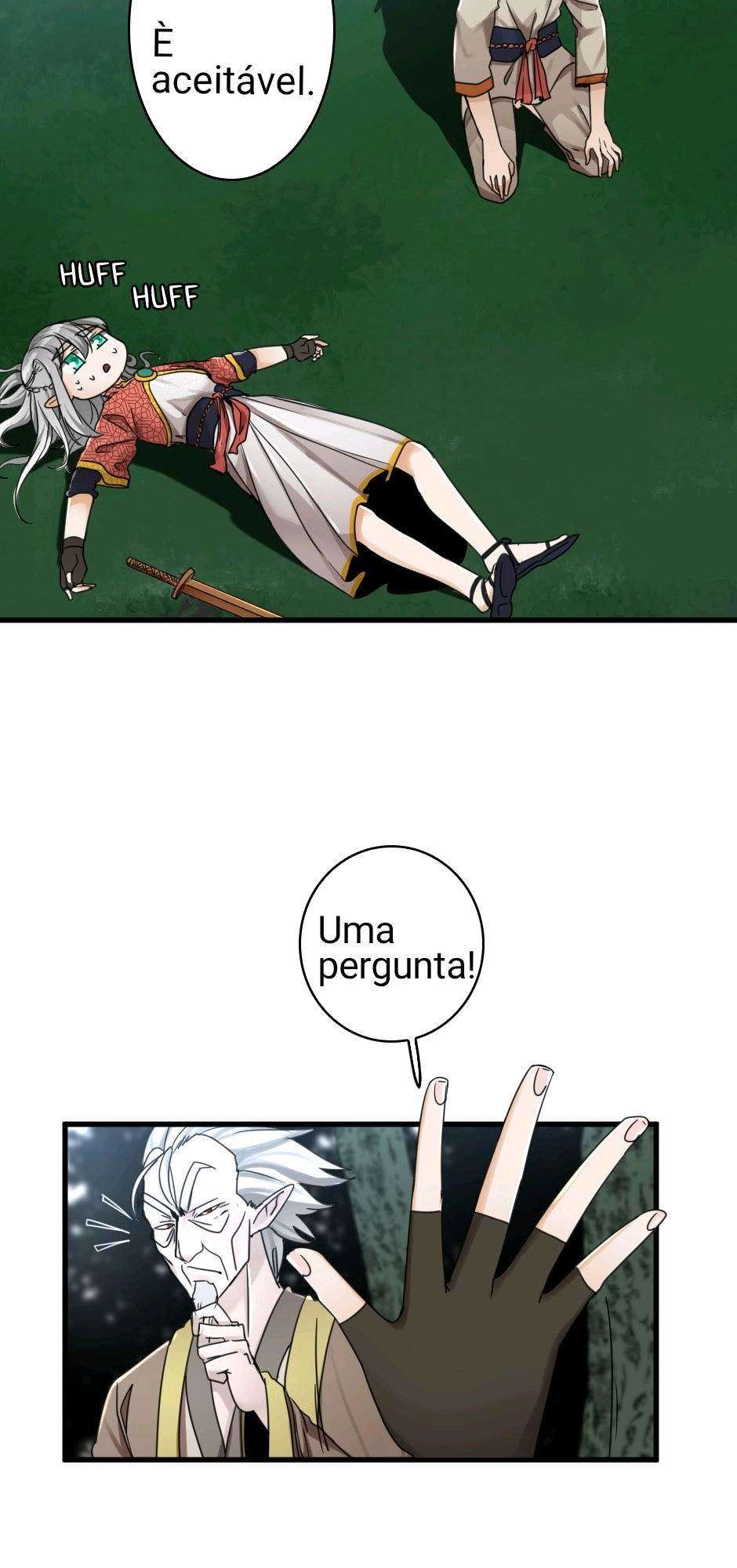 Read The Beginning After The End BR Manga Online