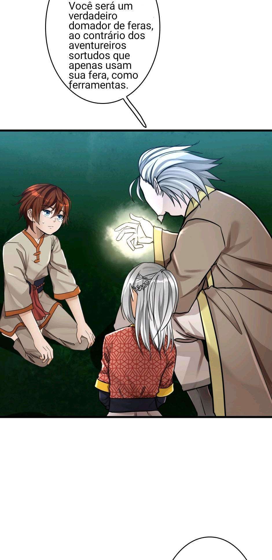 Read The Beginning After The End BR Manga Online