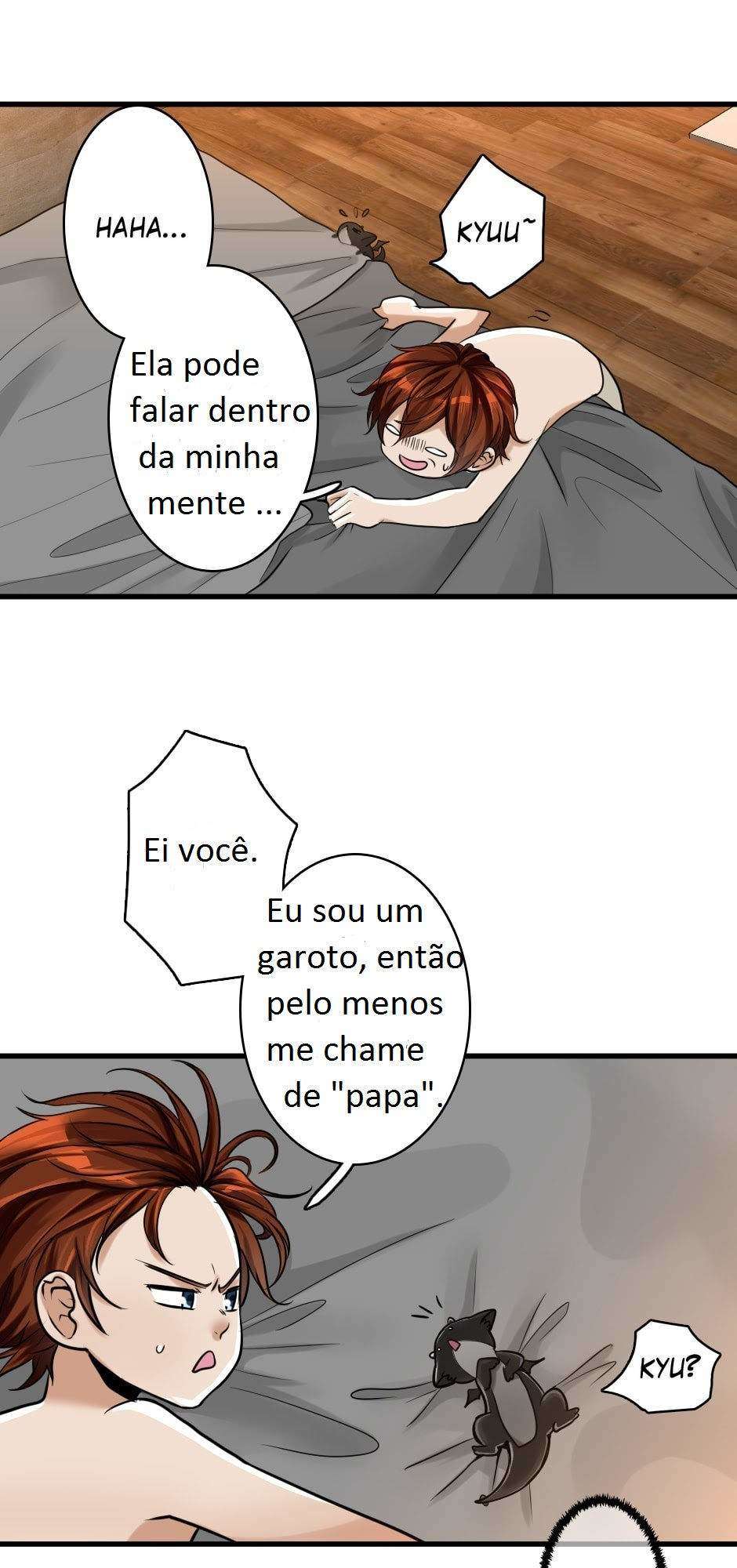 Read The Beginning After The End BR Manga Online