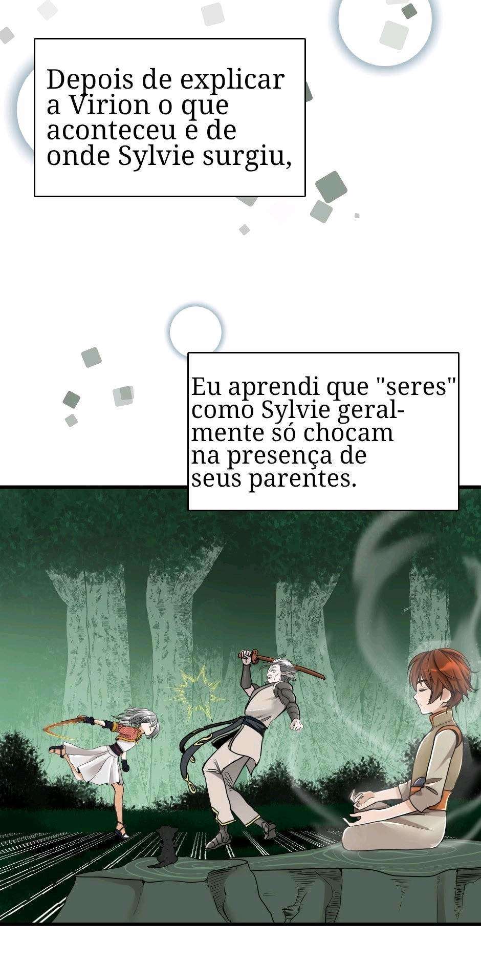 Read The Beginning After The End BR Manga Online