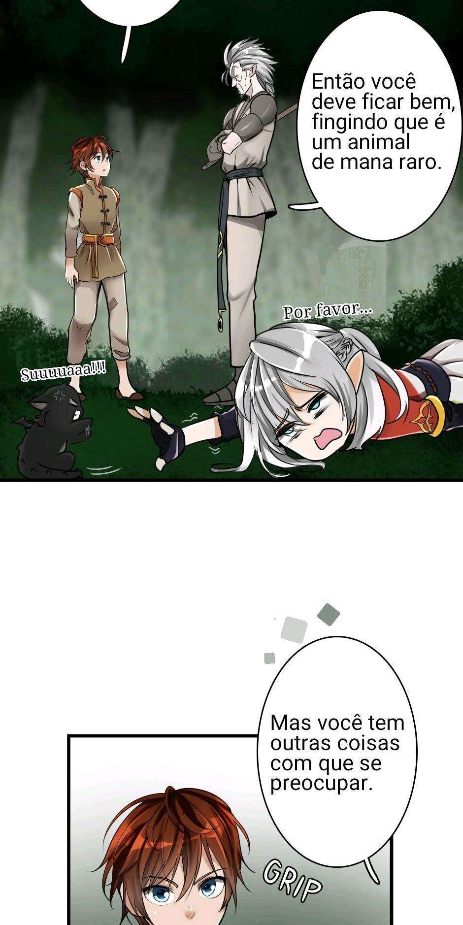Read The Beginning After The End BR Manga Online